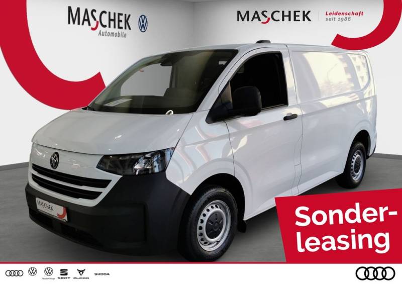 Volkswagen Transporter Kasten 2.0 TDI Klima AHK Fahrassiste