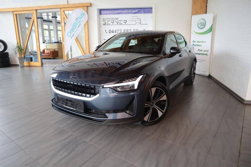 Polestar 2 Long Range Dual 78kWh NAVI*VIRTUAL COCKPIT*LED