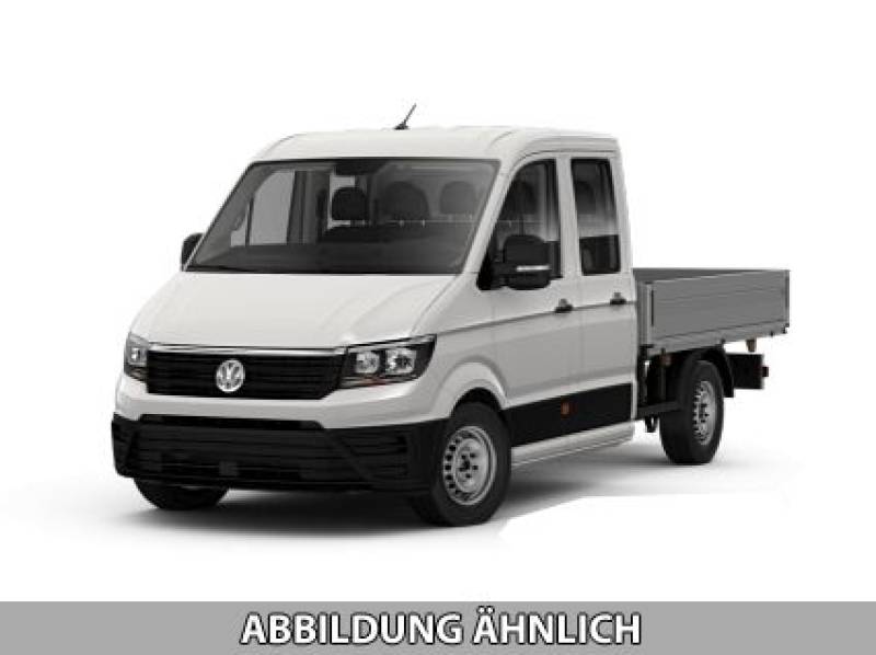 Volkswagen Crafter Pritsche 35 DOKA 2.0 TDI 103kW (140 PS)