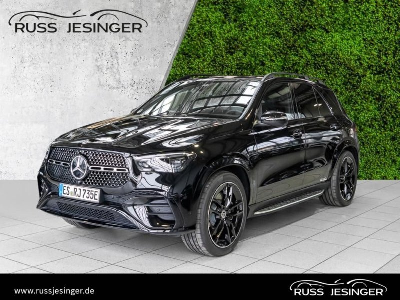 Mercedes-Benz GLE 350 de 4M AMG Line 360*Burm*Distr*Pano*MBeam