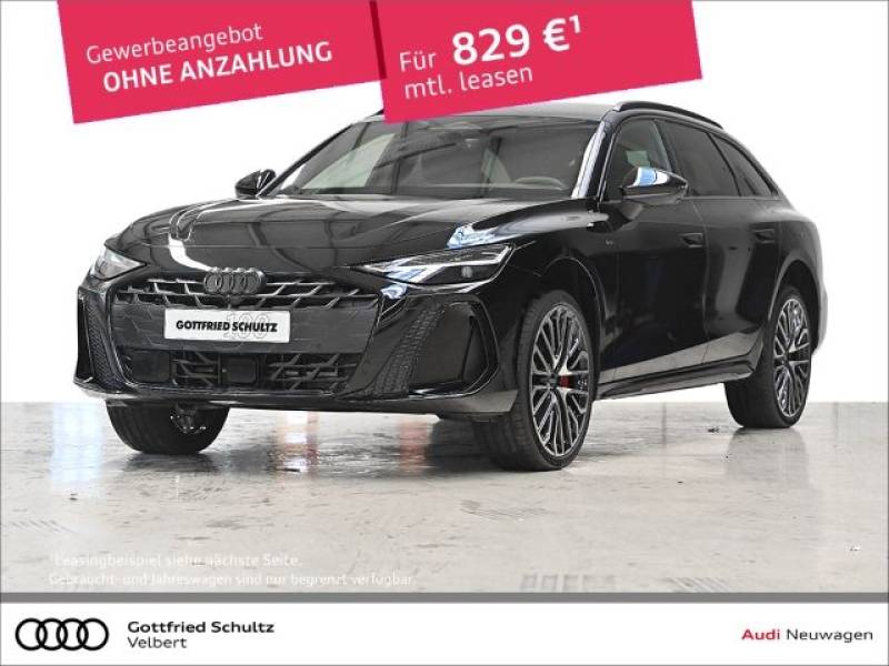 Audi A6 Avant e-hybrid quattro 220 kW Spezialfarbe
