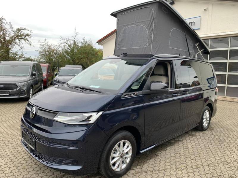 Volkswagen T7 Cali Beach Camper AHK IQ.Light Luft-Standheiz