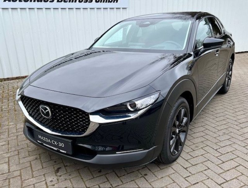 Mazda CX-30 e-SKYACTIV-G M-Hybrid 140 Homura