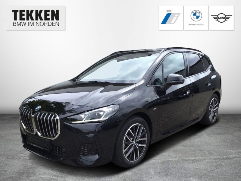 BMW 220 Active Tourer M-Sport/Premium Pak./AHK/ACC