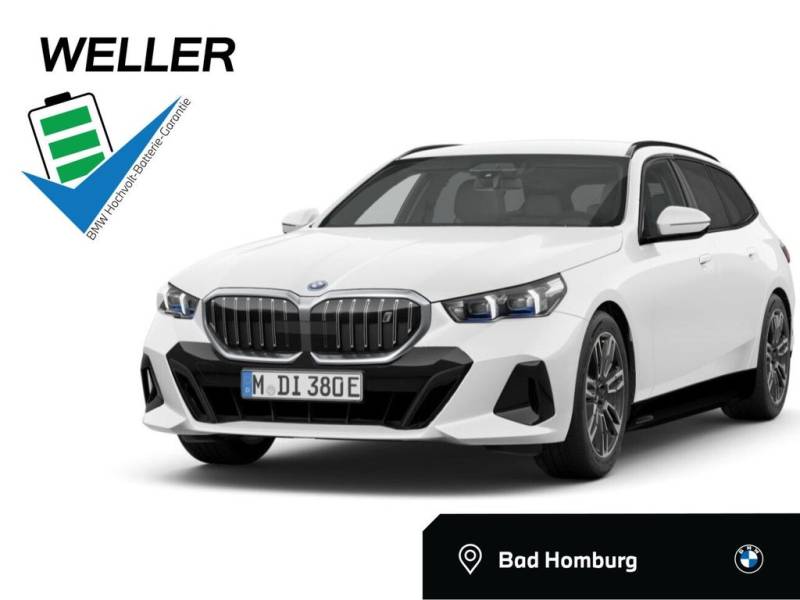 BMW i5 eDrive40 Touring MSprt TravPak ComPak DrivAss