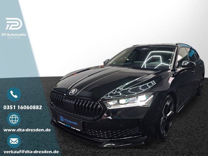 Skoda Superb Sportline 2.0 TSI 7-Gang-DSG 4x4 Autom...