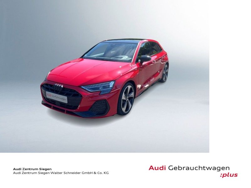 Audi A3 Sportback 35 TFSI S line
