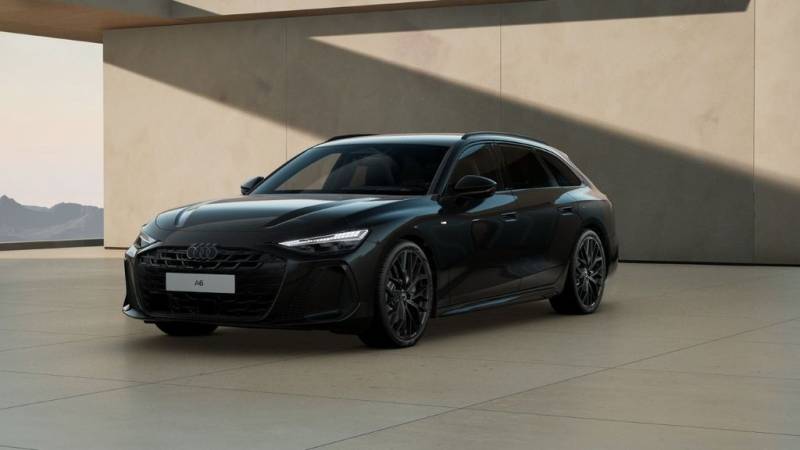 Audi A6 Avant 6-Zylinder 220 kW TDI