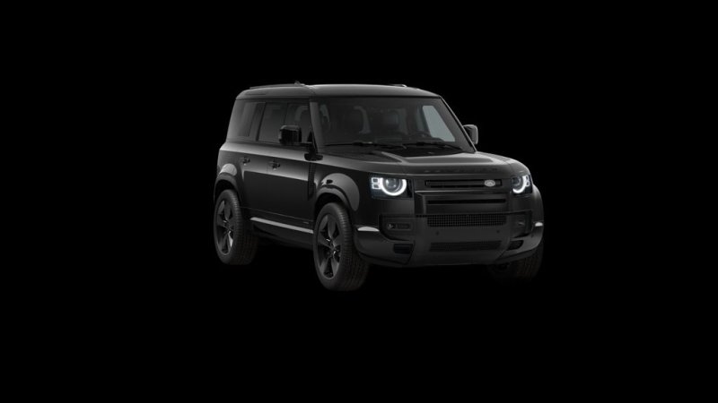Land Rover Defender 110 X