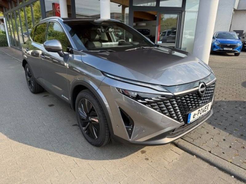 Nissan QASHQAI MY24 1.5 VC-T e-POWER 190 PS Tekna Bose