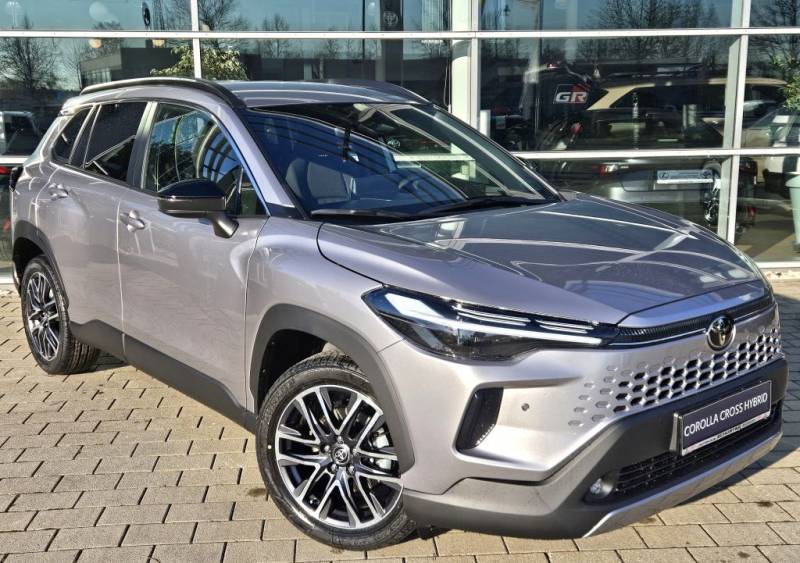 Toyota Corolla Cross Hybrid 2.0 VVT-i Teamplayer