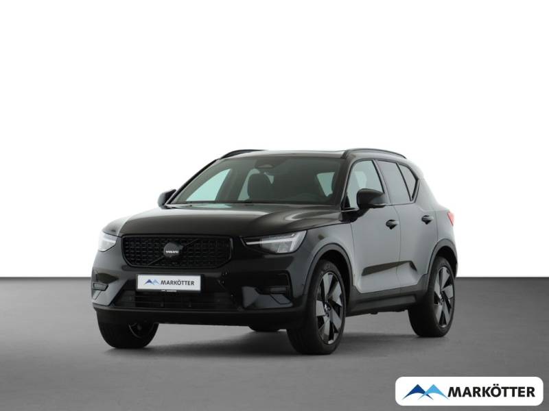 Volvo XC40 Ultra Black Edition 20''/360°CAM/Pano/AHK