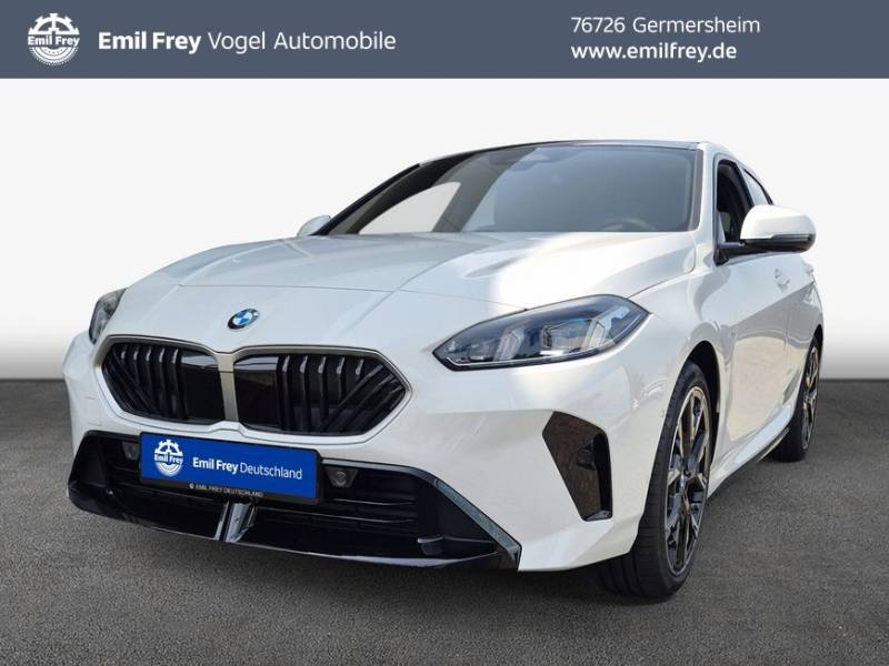 BMW 118d Aut. 110 kW, 5-türig (Diesel)