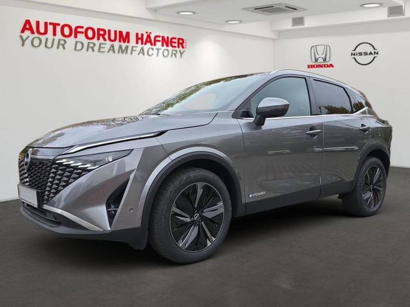 Nissan Qashqai 1.5 VC-T Tekna e-Power