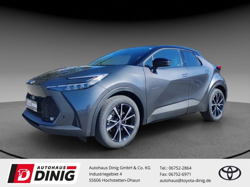 Toyota C-HR Plug-In Hybrid FWD Teamplayer 2.0 EU6e