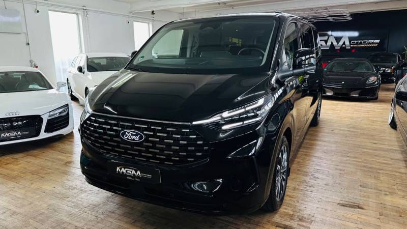 Ford Tourneo Custom320 L2*Titanium X*AWD*Pano*Voll