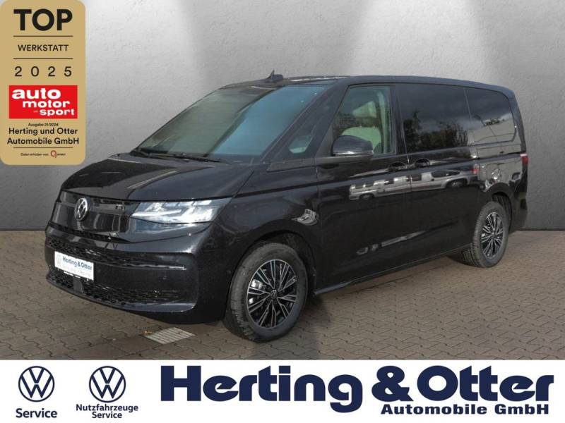 Volkswagen T7 Multivan LÜ AHK ACC LED Kamera APP-Connect SH