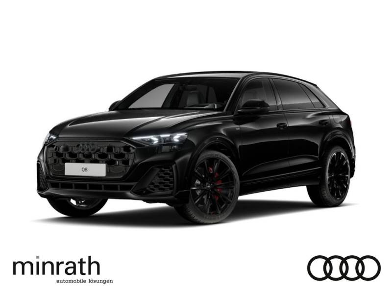 Audi Q8 SUV TFSI e quattro 360 kW tiptronic Pano BandO
