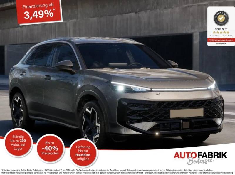 Volkswagen T-Roc R-Line 1.5 eTSI DSG AHK*Android Auto*EasyO