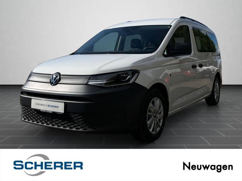Volkswagen Caddy Maxi "California" Motor: 1,5 l TSI EU6 85