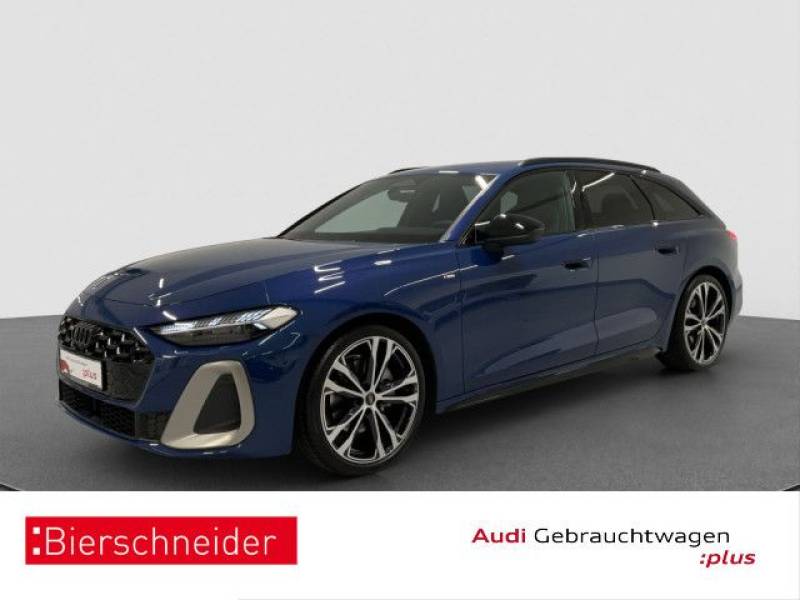 Audi A5 Avant A5 Av TFSI S-Line edition one 20 AHK MA