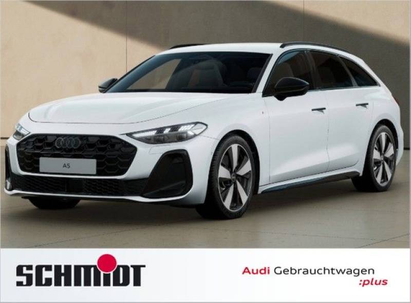 Audi A5 Avant TDI S line LM19 Matrix LED Beifahrerdis