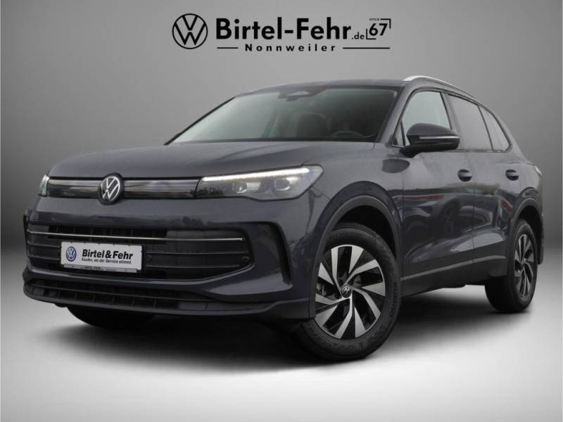 Volkswagen Tiguan Life Plus 1.5 eTSI DSG ACC NAVI