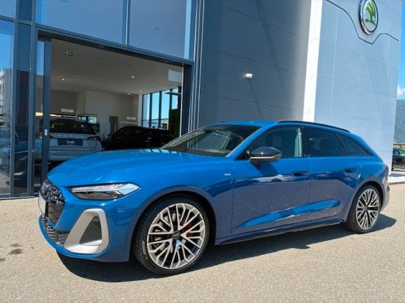 Audi A5 Avant TDI 150 kW quattro edition one