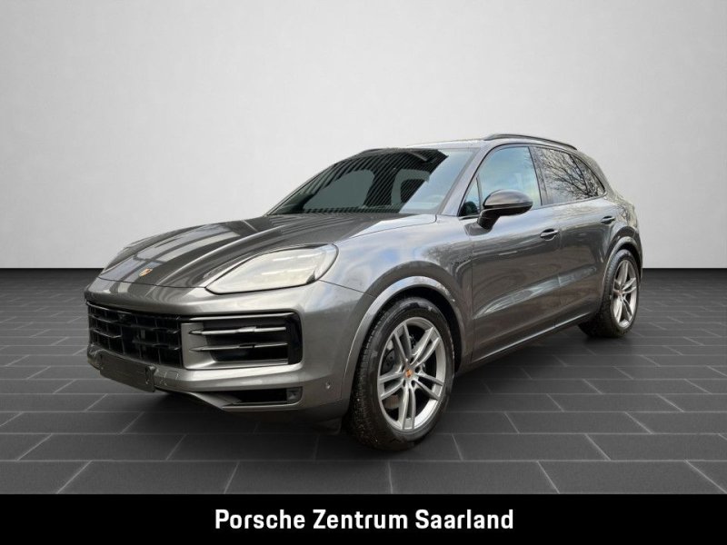 Porsche Cayenne E-Hybrid Cayenne AHK, Headup, Chrono