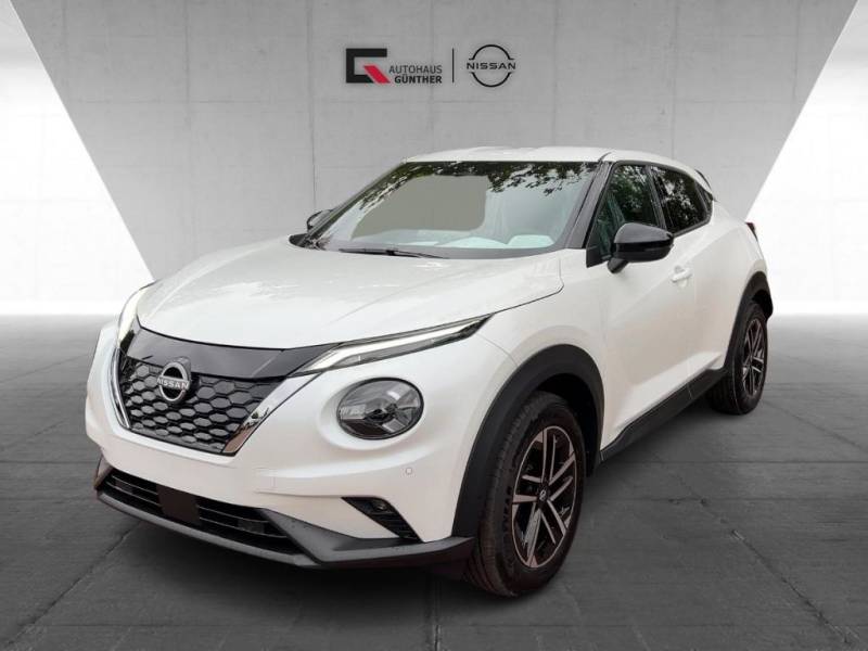 Nissan Juke N-CONNECTA 143PS Automatik Winter/beh.WS/Ca
