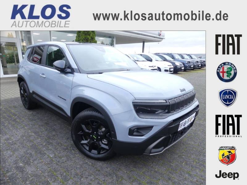 Jeep Avenger OVERLAND 1.2 4xe HYBRID 145 PS DCT6 SCHI