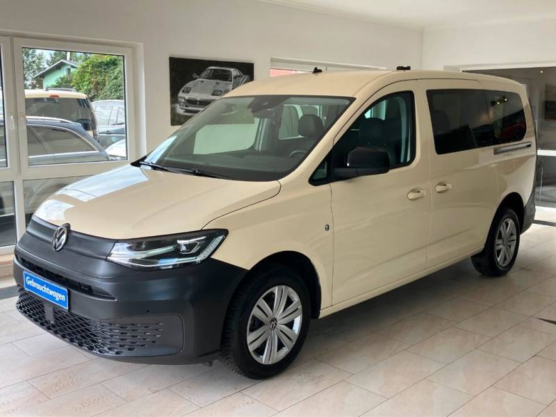 Volkswagen Caddy Maxi 2.0 TDI TAXI DSG Rollstuhlrampe