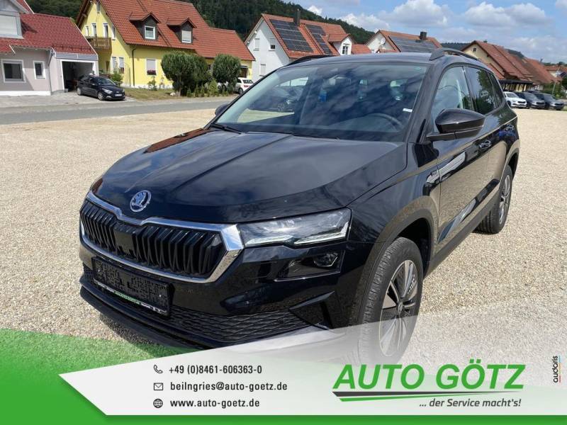 Skoda Karoq Tour DSG AHK*Navi*Matrix*ACC*Kamera*Blind-