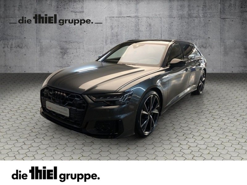 Audi A6 Avant S line 50TDI tiptronic UPE 110.055,4!!
