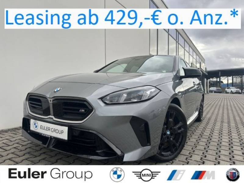 BMW M135 xDrive H/K Memory HUD Prof.Pak. LenkHz PA+