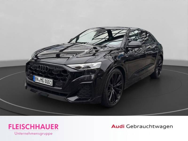 Audi Q8 SUV TDI quattro tiptronic