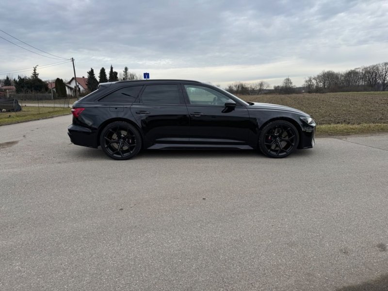 Audi RS6 Performance Pano BandO HUD AHK RS-Sportabgas