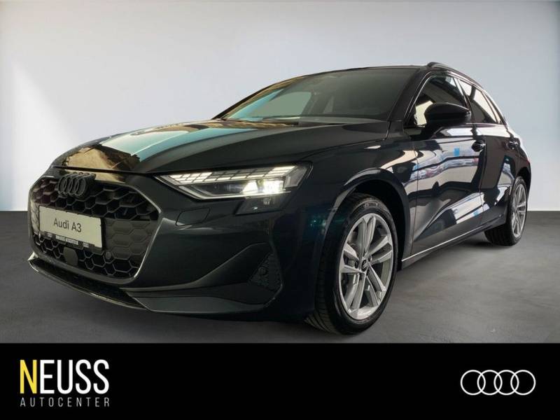 Audi A3 Sportback advanced TFSI PROMO+BUSINESS+ACC+RF