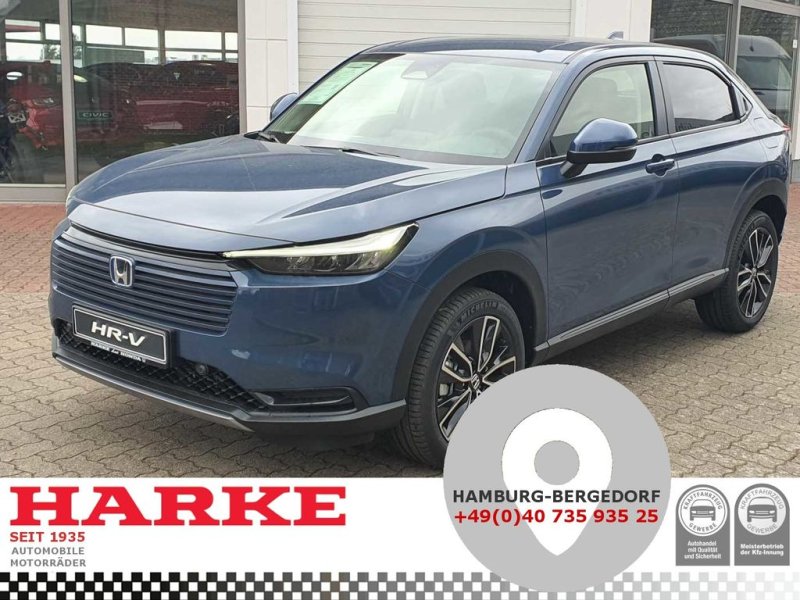 Honda HR-V e:HEV Hybrid Elegance