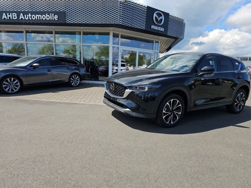 Mazda CX-5 Exclusive-Line AWD 2.5 SKYACTIV-G 194 EU6d