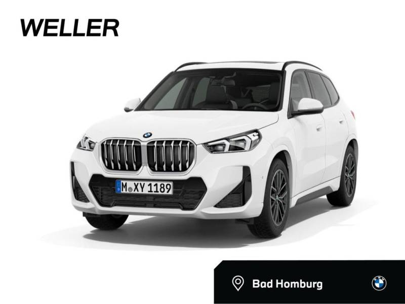 BMW X1 sDrive20i MSport PremPak TravPak ComPak Navi