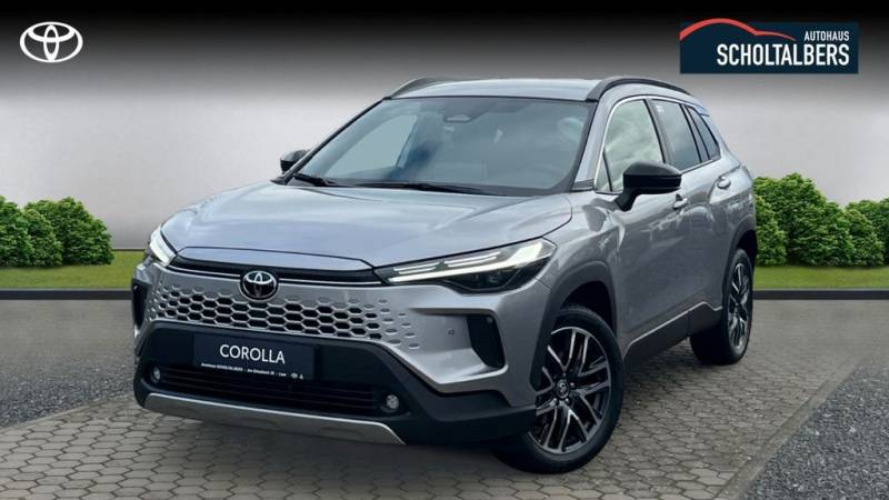 Toyota Corolla Cross 2.0 l Hybrid FWD Teamplayer