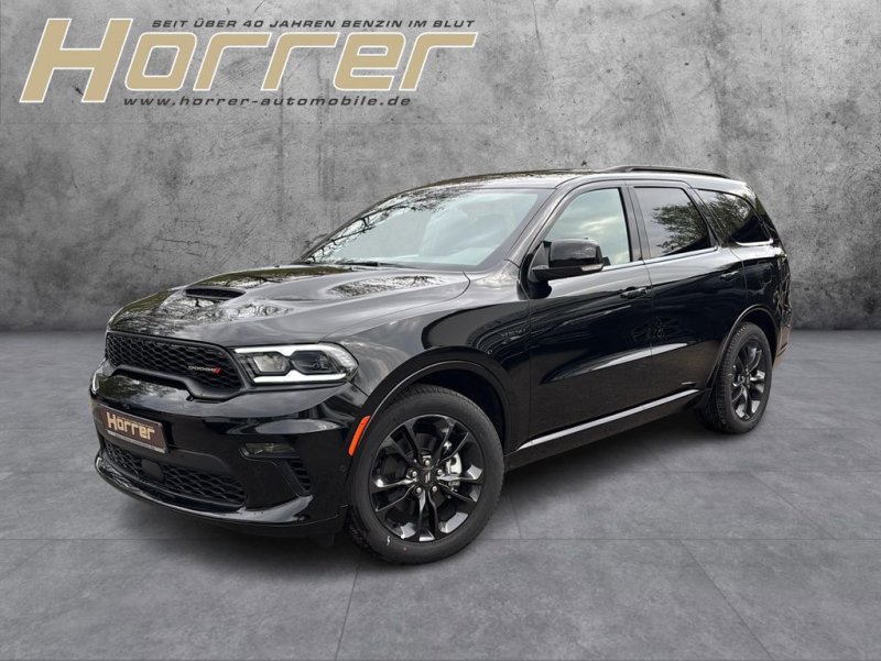 Dodge Durango  R/T PREMIUM 5.7 4x4 Black Top SHD
