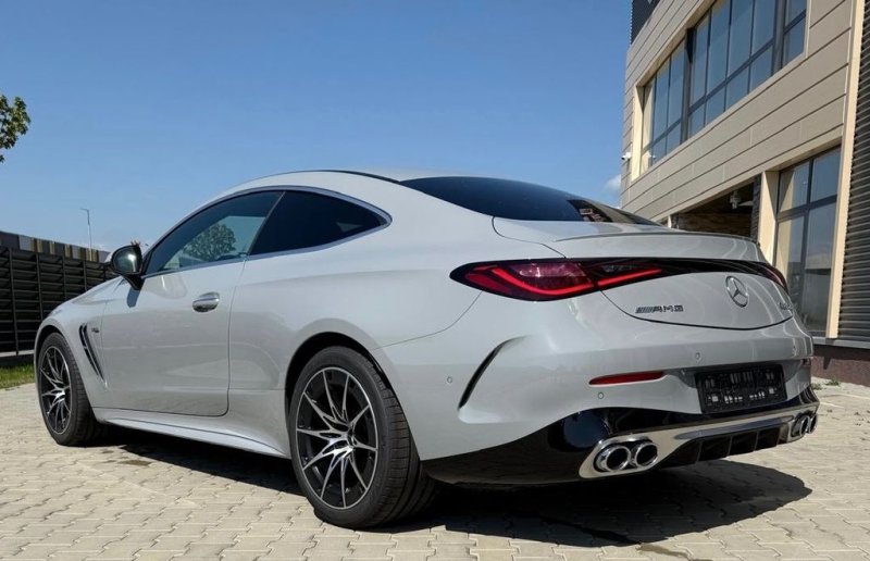 Mercedes-Benz CLE 53 4M PREMIUM PERFORMANCE STYLINGPACK 25 NEW