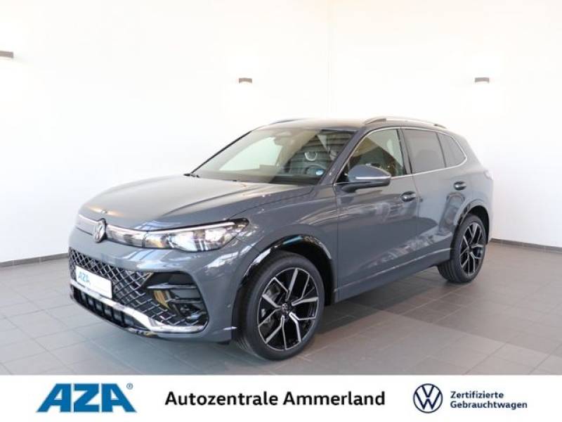 Volkswagen Tiguan R-Line 1.5 eTSI*DSG*AHK*Navi*Kamera*EPH*S