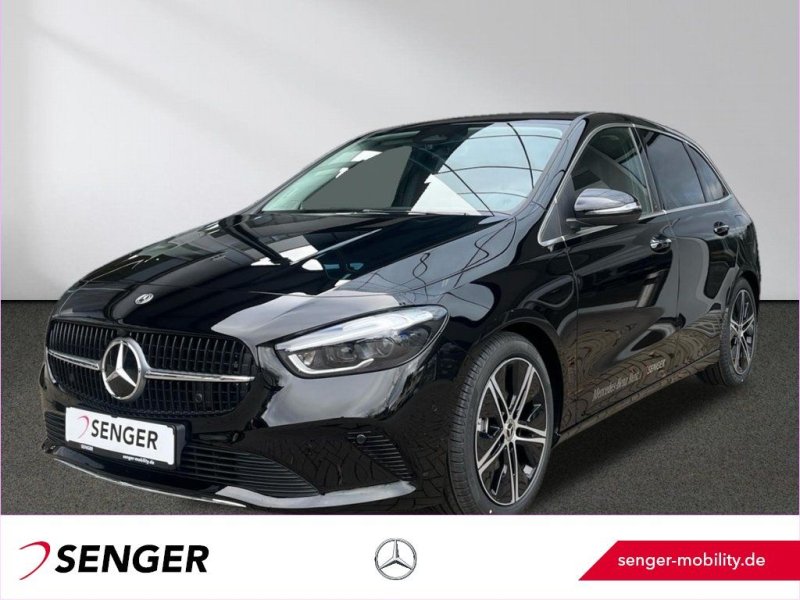 Mercedes-Benz B 200 Progressive Multibeam Kamera Ambiente AHK