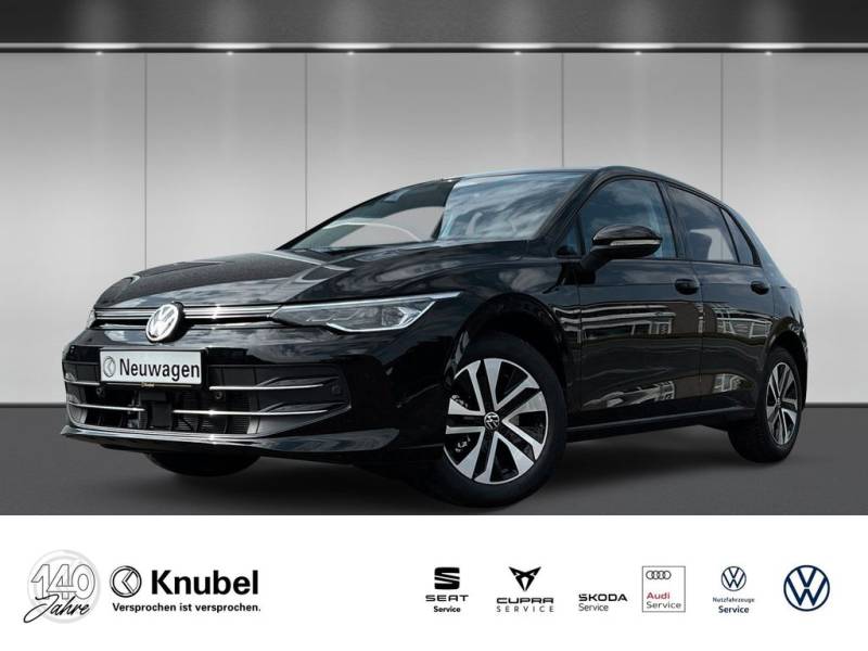 Volkswagen Golf VIII ENERGY 1.5 eTSI DSG LED+ Navi ACC Side