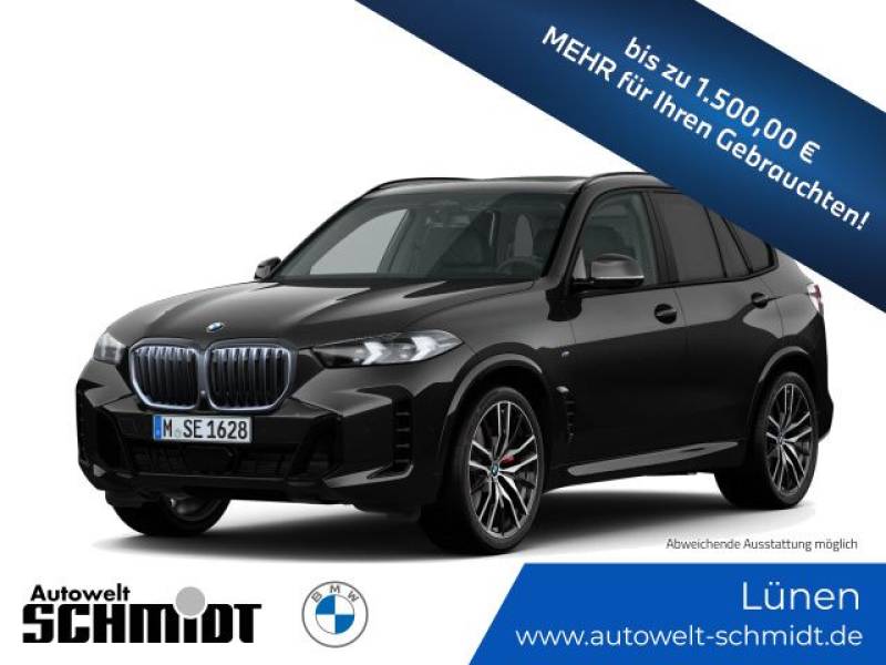 BMW X5 xDrive30d M Sportpaket UPE 120.190 EUR