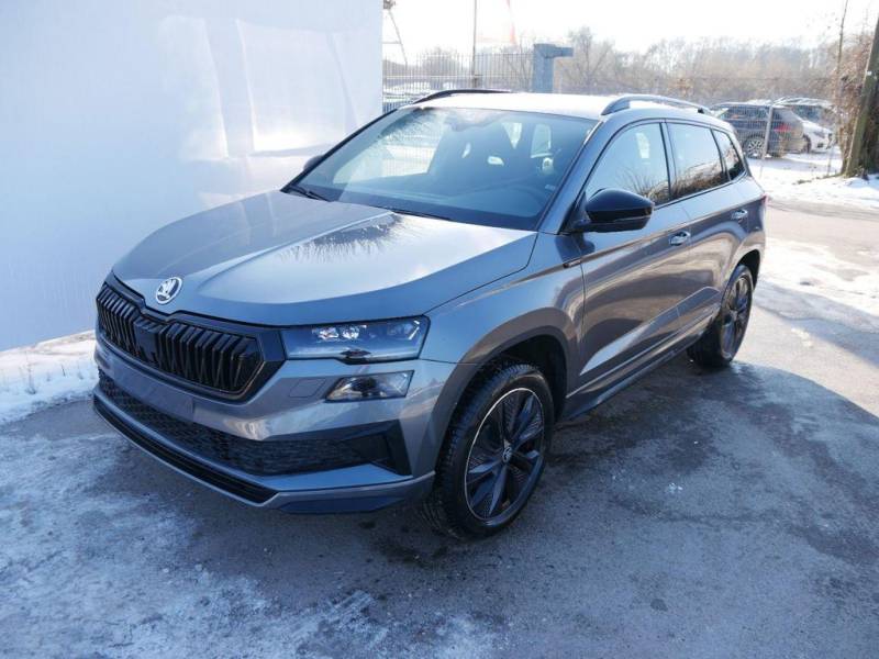 Skoda Karoq Sportline 2.0 TSI 4x4 DSG*KESSY*TEMPOMAT*P