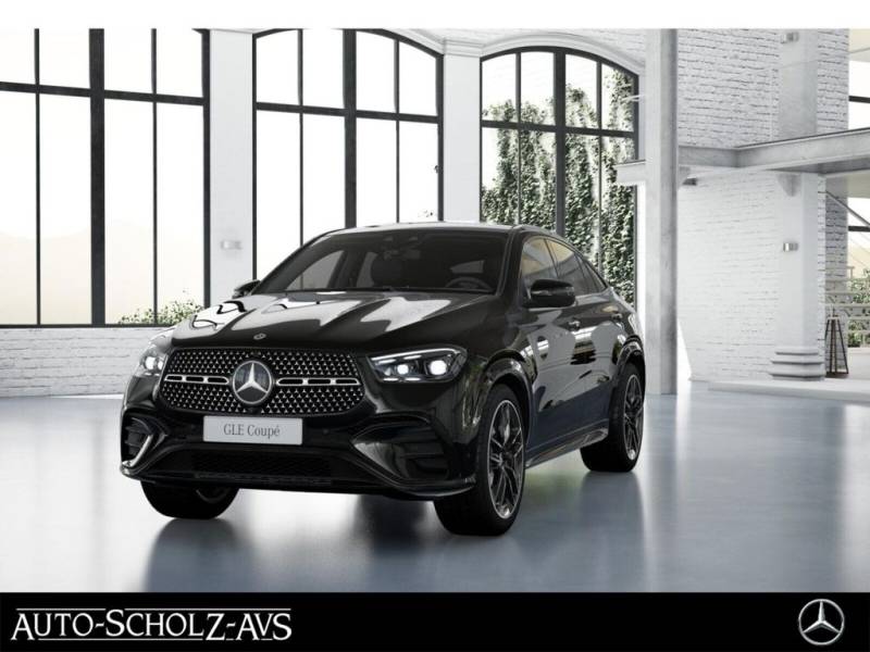 Mercedes-Benz GLE 450 d 4MATIC Coupé AMG AMG AHK*BurmesterHUD*